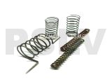 HC315-S Spring set (5pcs) 